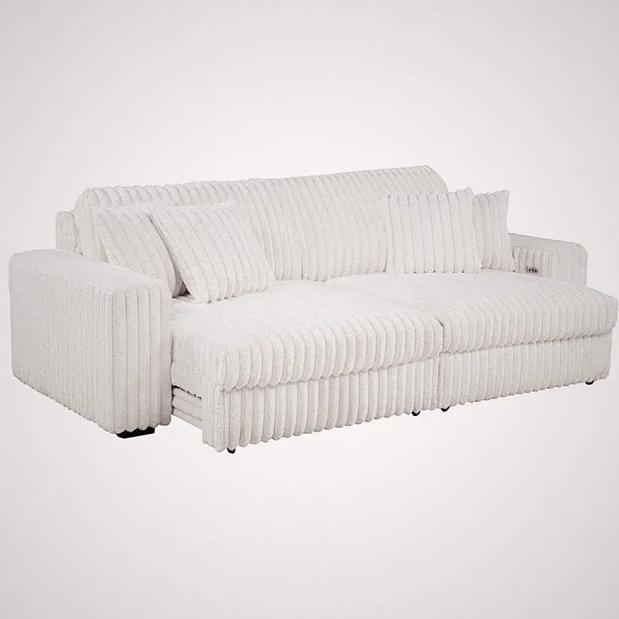 Ivory Chaise