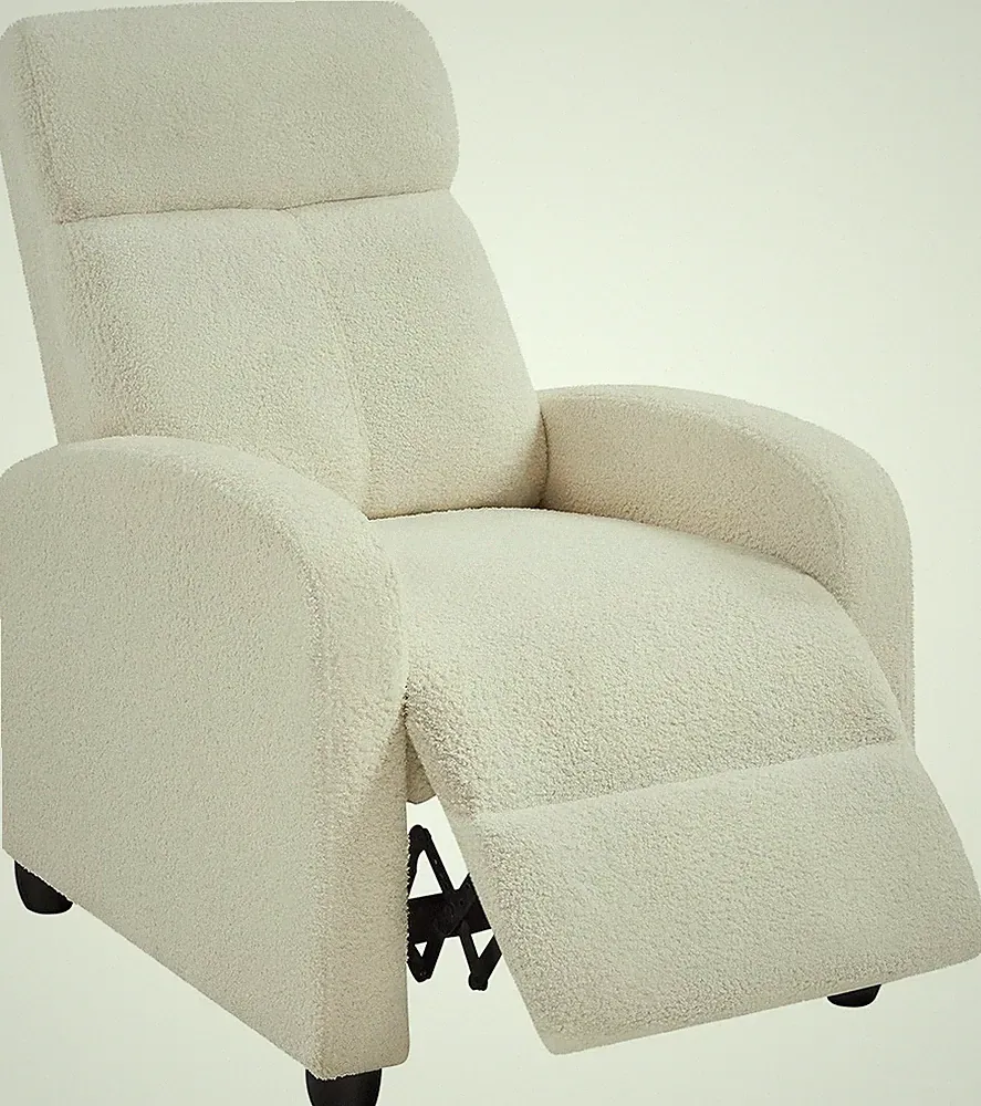 Ivory Push Back