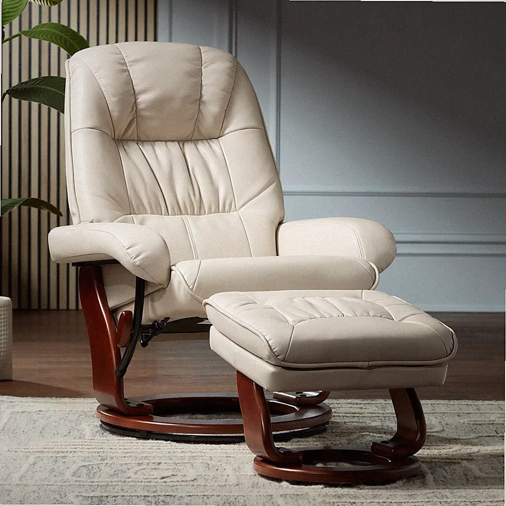 Ivory Armchair